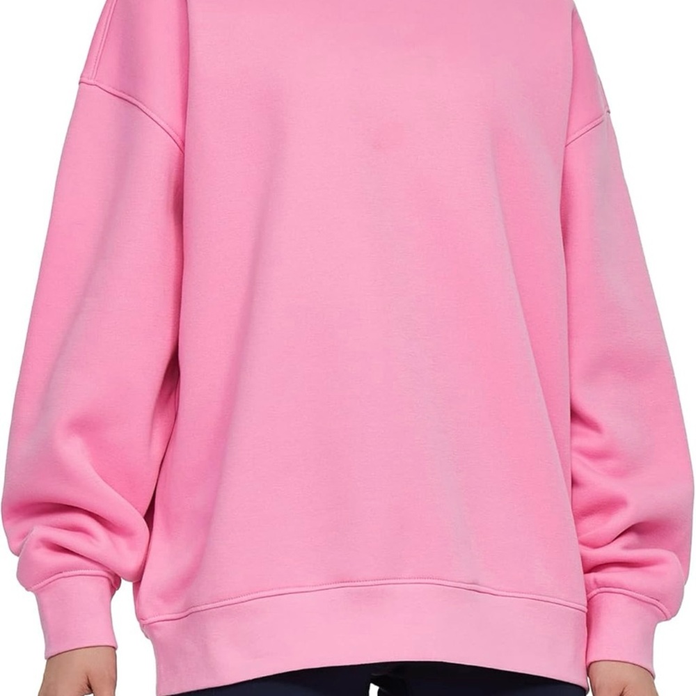 Vibrant Pink Women's Hoodie